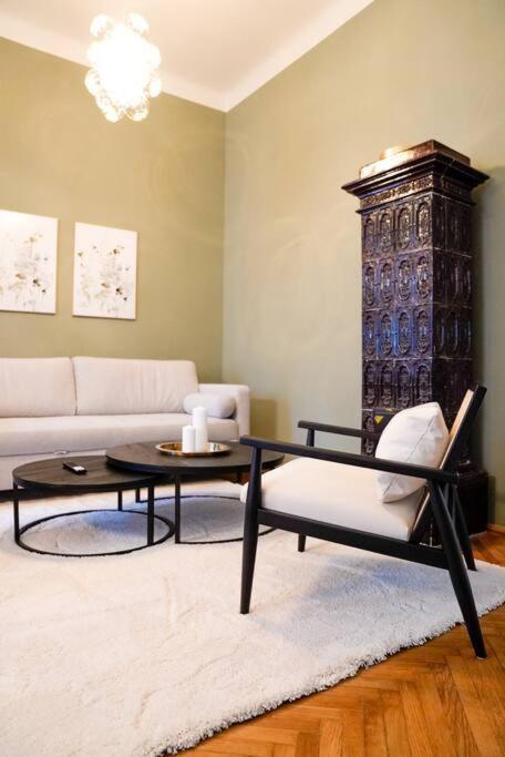 Boutique Suite Near Museum District Wien Exteriör bild