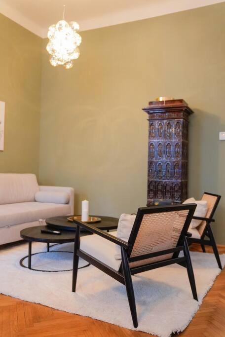 Boutique Suite Near Museum District Wien Exteriör bild