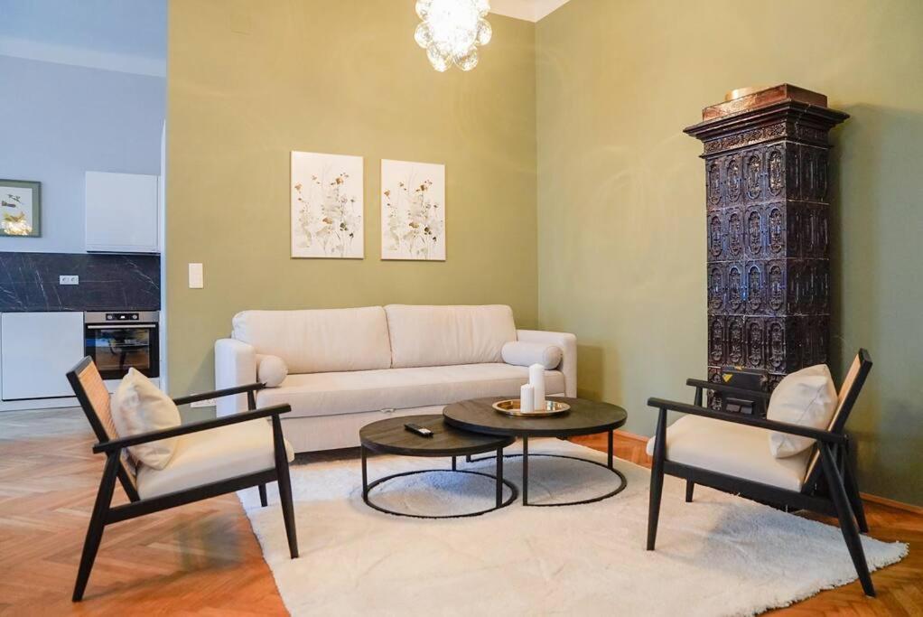 Boutique Suite Near Museum District Wien Exteriör bild