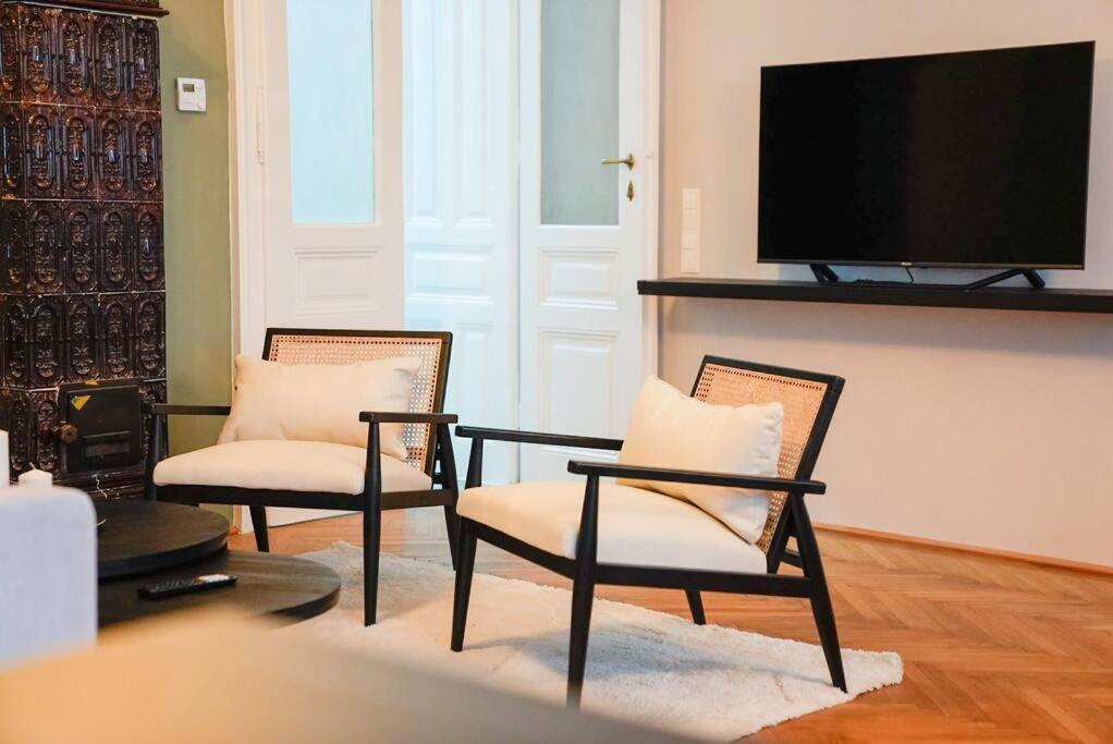 Boutique Suite Near Museum District Wien Exteriör bild