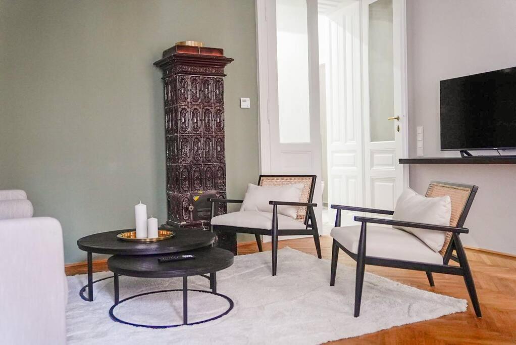 Boutique Suite Near Museum District Wien Exteriör bild