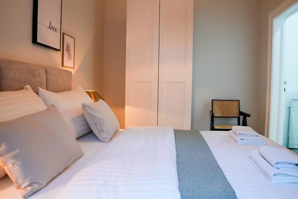 Boutique Suite Near Museum District Wien Exteriör bild