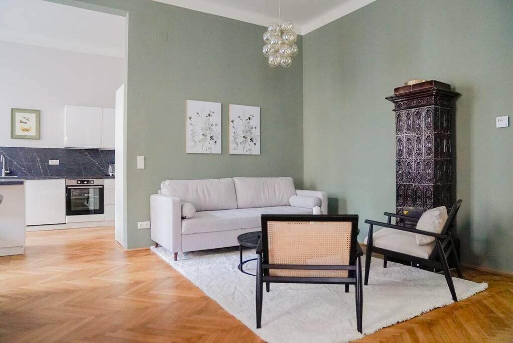 Boutique Suite Near Museum District Wien Exteriör bild