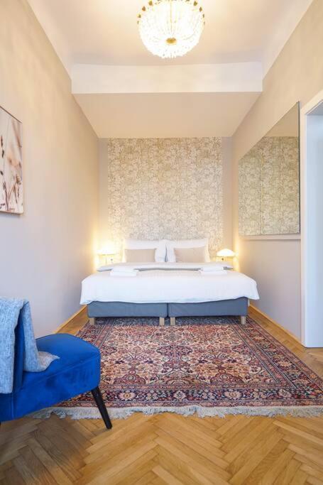 Boutique Suite Near Museum District Wien Exteriör bild