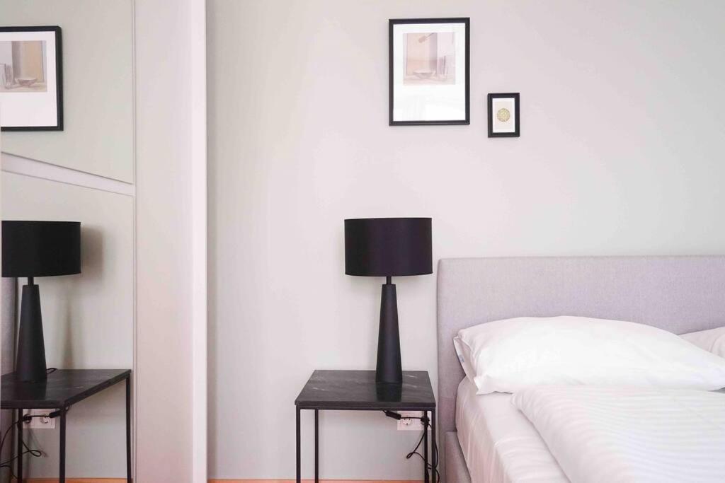Boutique Suite Near Museum District Wien Exteriör bild