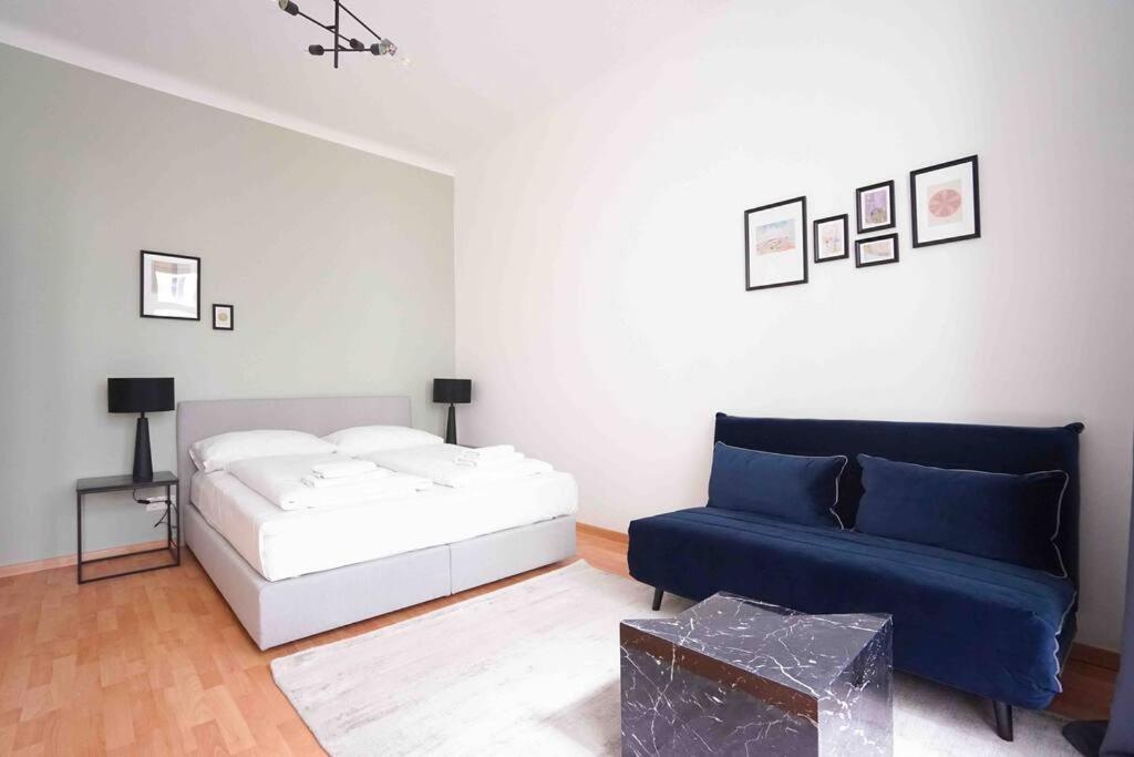 Boutique Suite Near Museum District Wien Exteriör bild