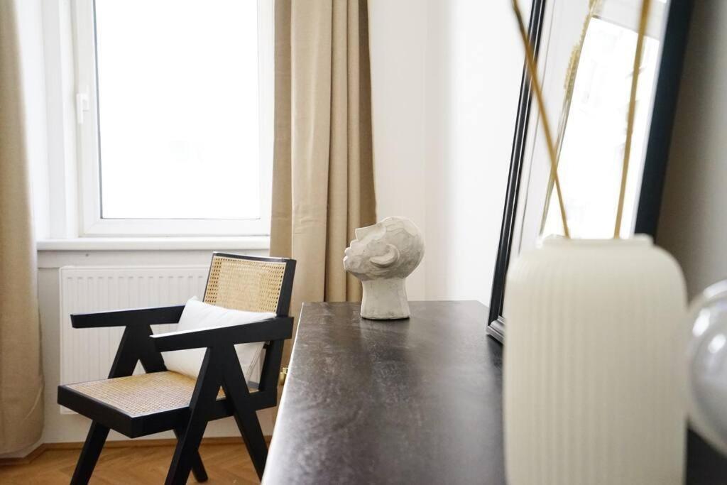 Boutique Suite Near Museum District Wien Exteriör bild