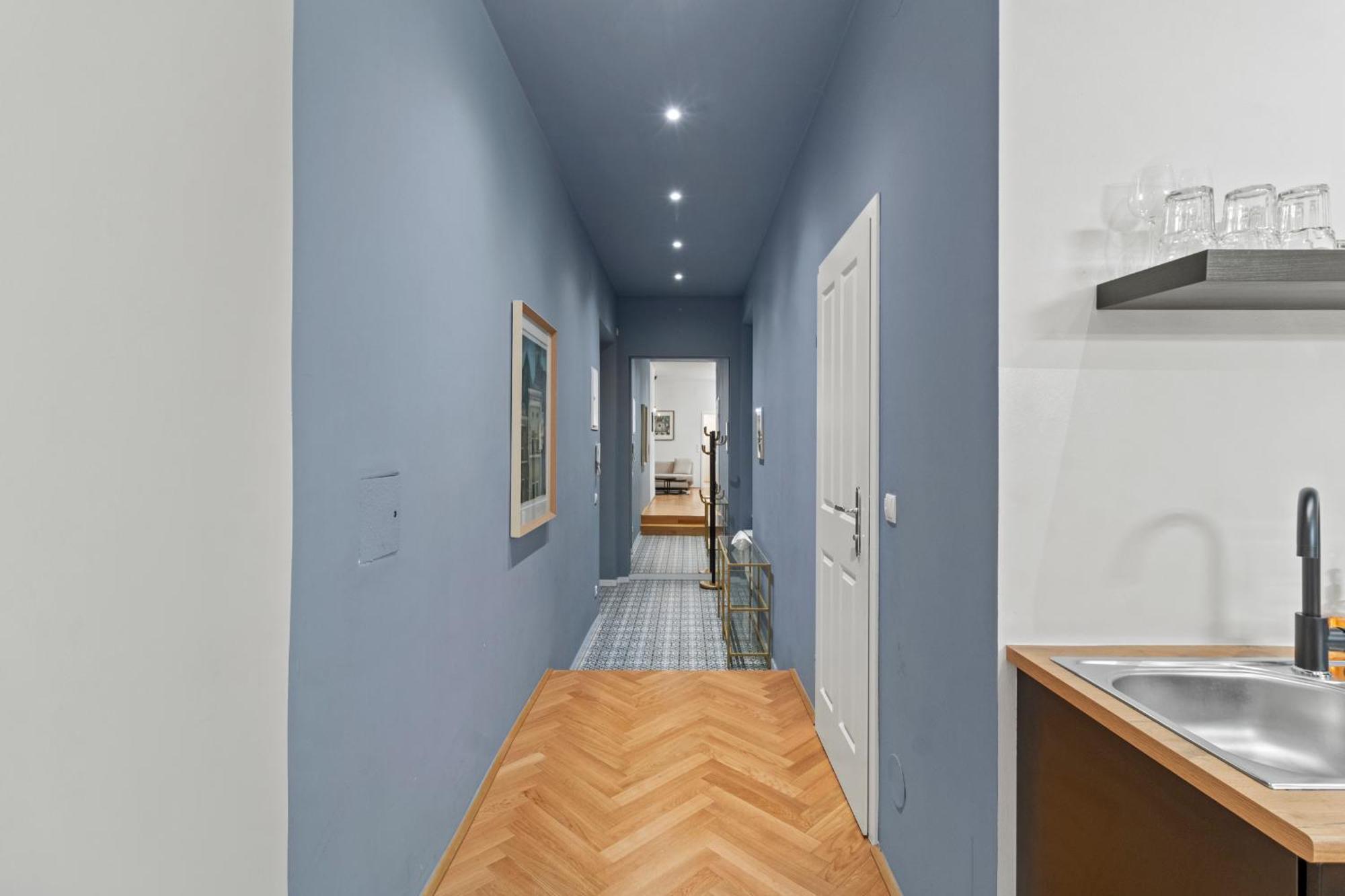 Boutique Suite Near Museum District Wien Exteriör bild