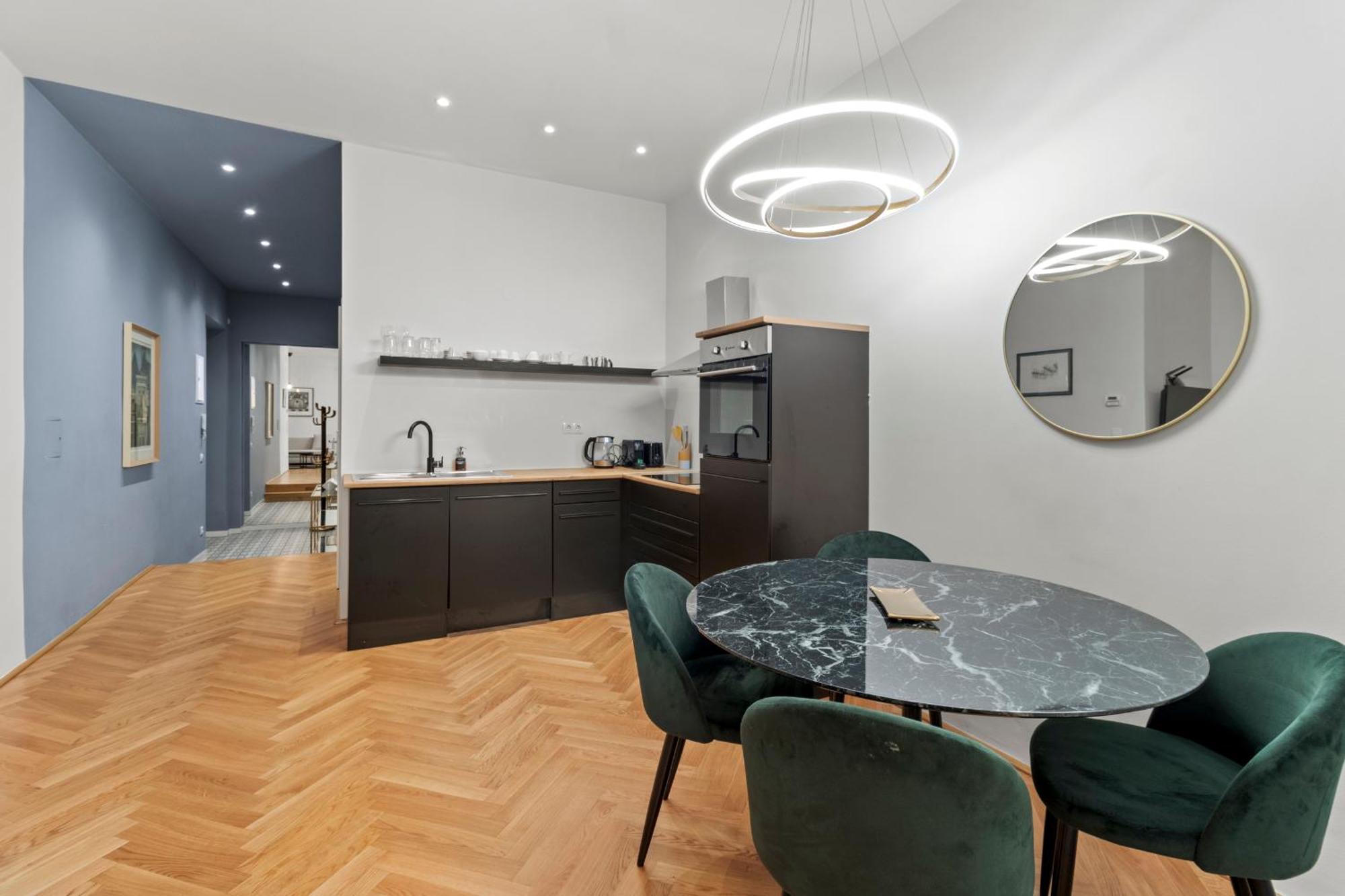 Boutique Suite Near Museum District Wien Exteriör bild