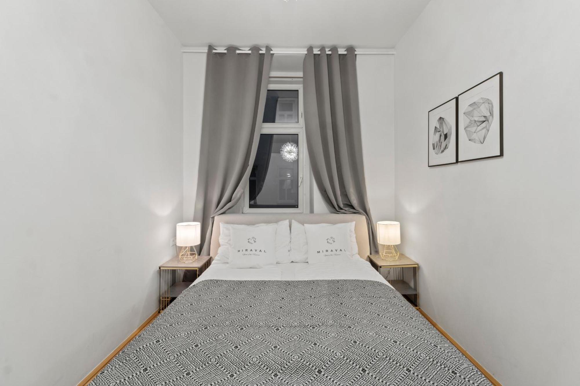 Boutique Suite Near Museum District Wien Exteriör bild