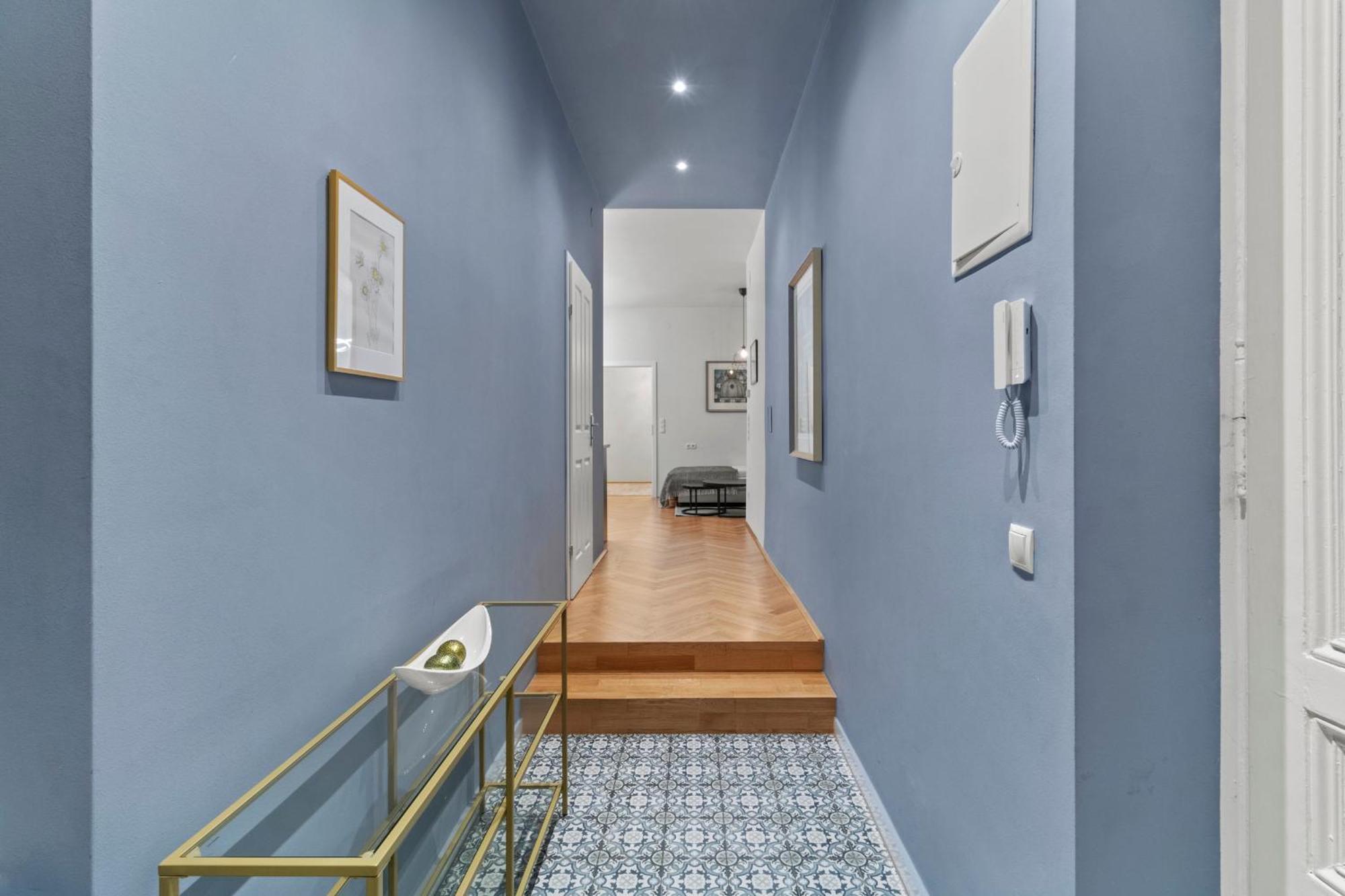 Boutique Suite Near Museum District Wien Exteriör bild