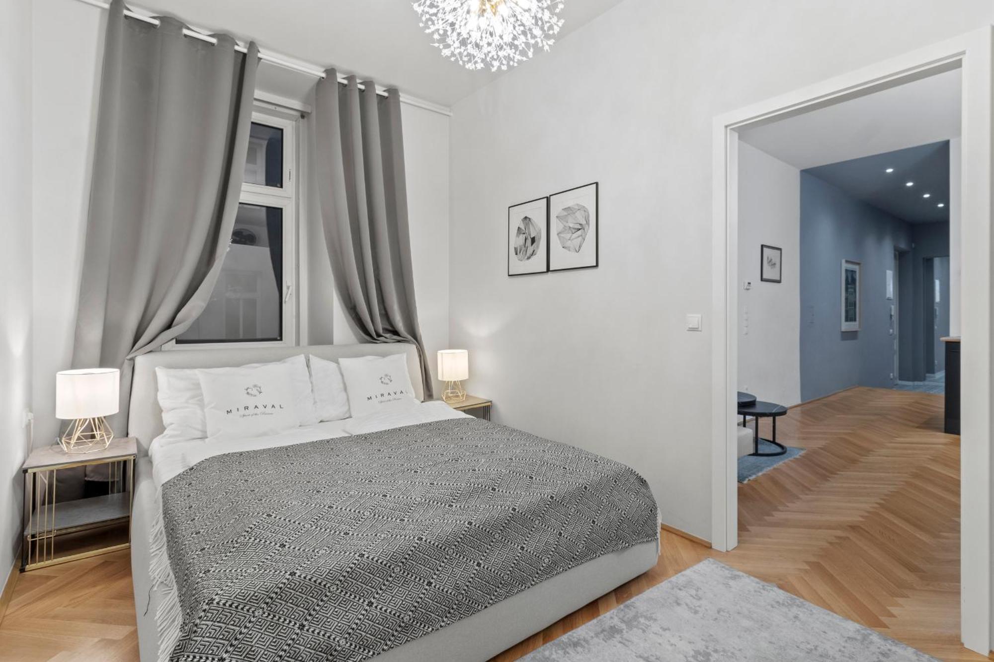 Boutique Suite Near Museum District Wien Exteriör bild