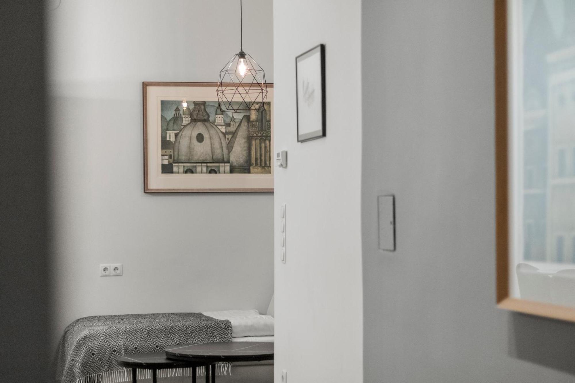 Boutique Suite Near Museum District Wien Exteriör bild