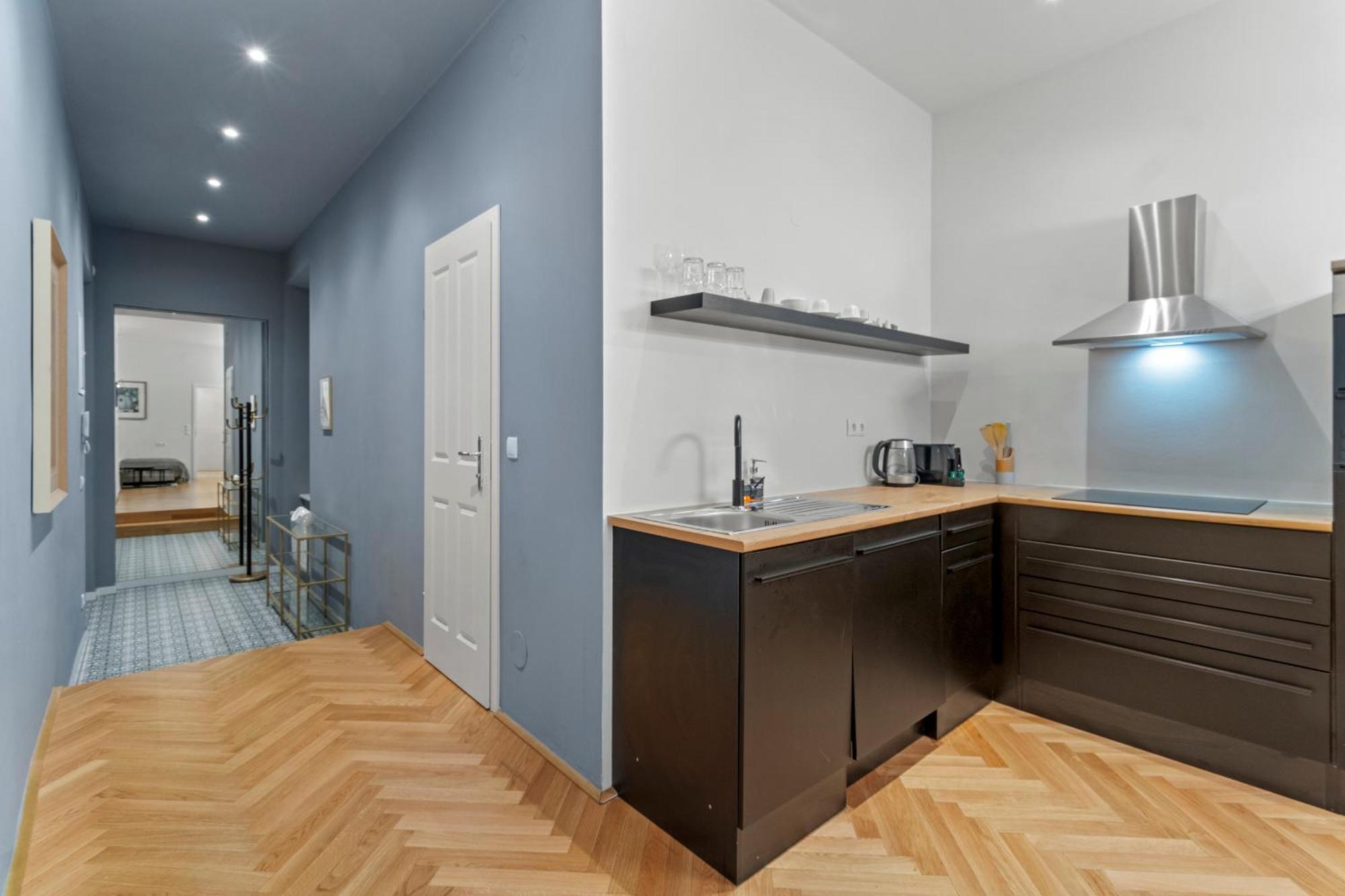 Boutique Suite Near Museum District Wien Exteriör bild
