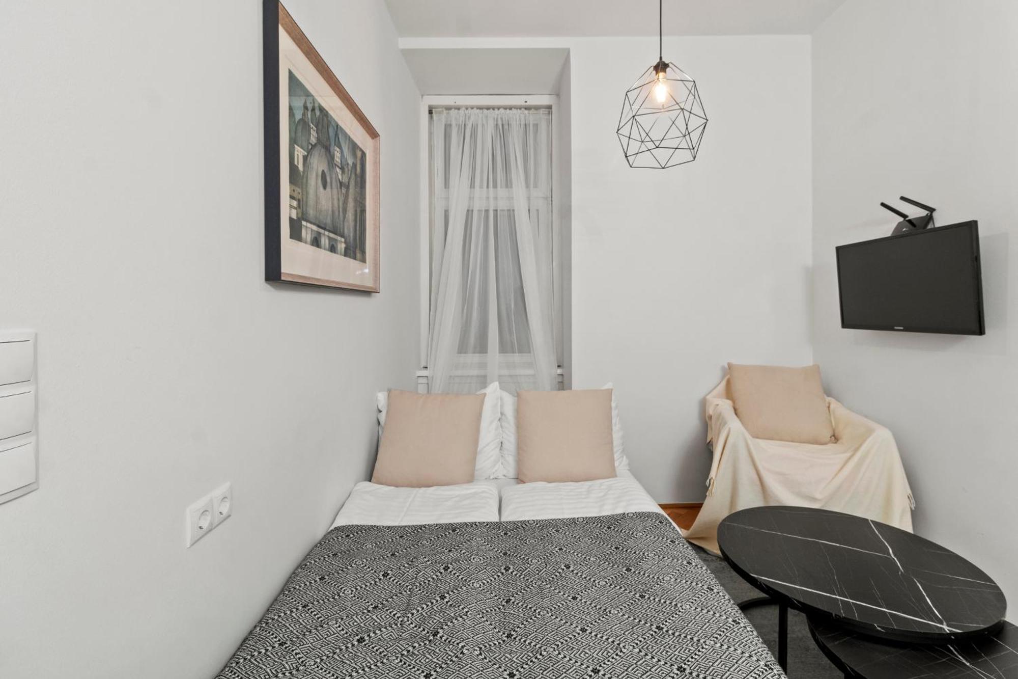 Boutique Suite Near Museum District Wien Exteriör bild